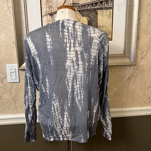 NSF Light Weight Tie Dye Sweater Small - Picture 2 of 6